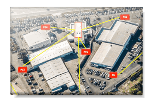 Experts in surveillance applications