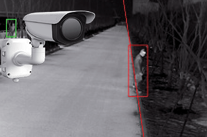 Thermal Cameras with Analytics