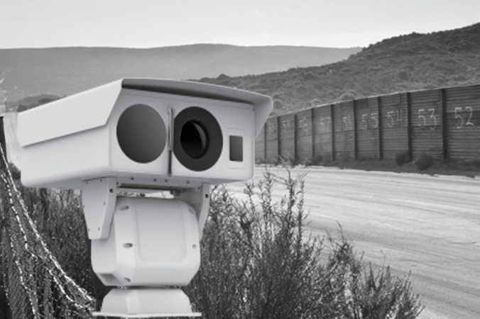 Probe Long Range Cameras 