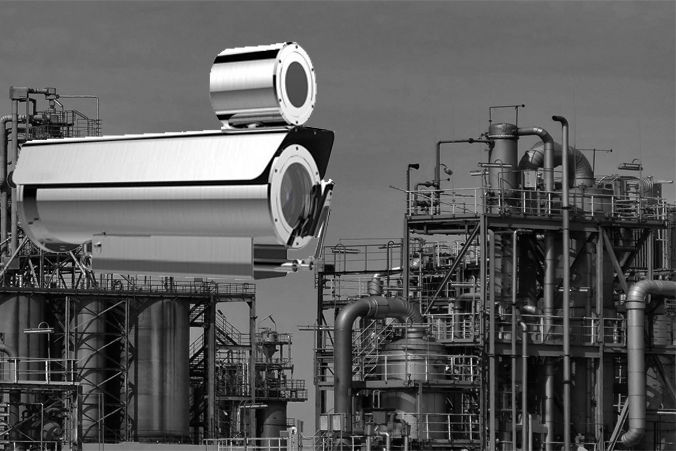 PROBE Explosive proof Cameras