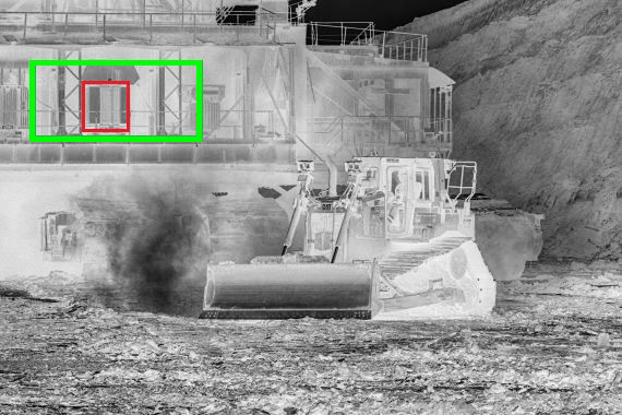Explosive proof Cameras for mining and refineries